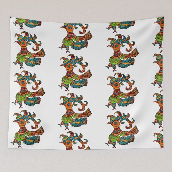 Item preview, "Magical Bird" by Tara Mokhtari designed and sold by royal studio.