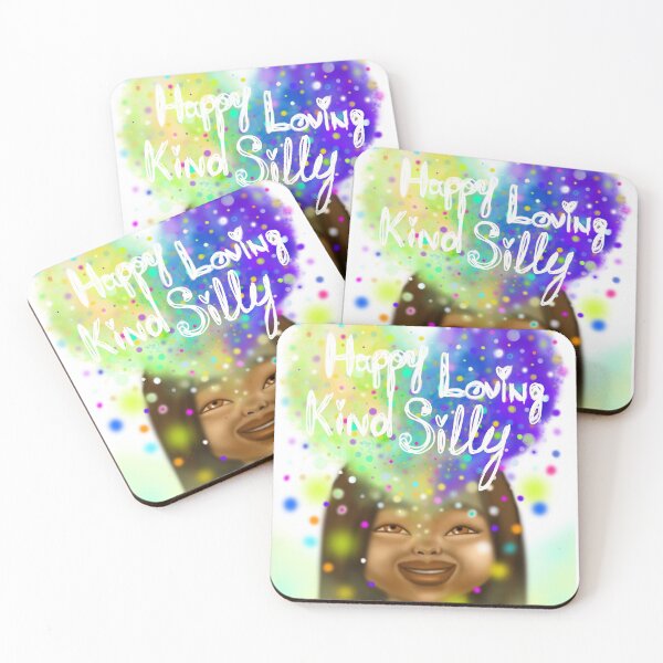 Item preview, Happy loving kind silly designed and sold by assshra _art.