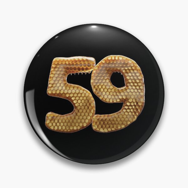 Item preview, 59 Number 3d Honey Numbers Font designed and sold by HelloFromAja.