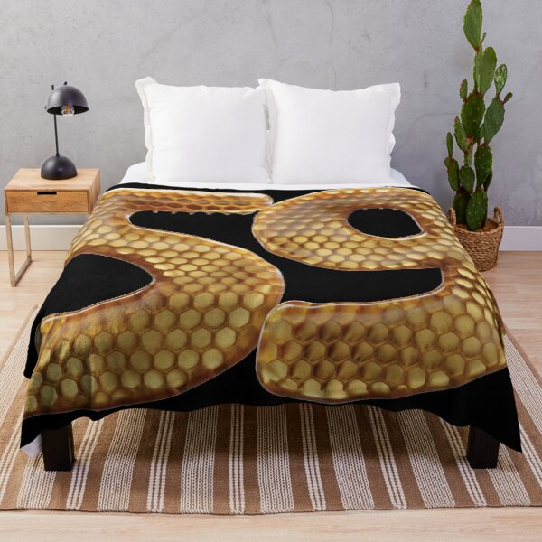 Item preview, 59 Number 3d Honey Numbers Font designed and sold by HelloFromAja.