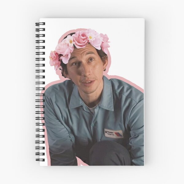 Item preview, Adam Driver as Paterson  designed and sold by morganmeaux.