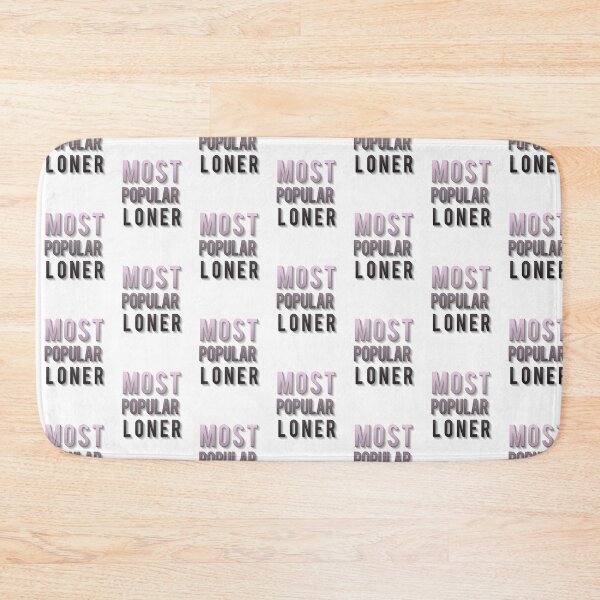 Item preview, Most Popular Loner designed and sold by mensijazavcevic.