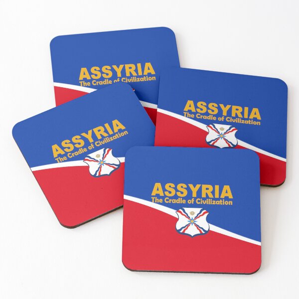 Item preview, ASSYRIA The Cradle of Civilization 2 designed and sold by doniainart.