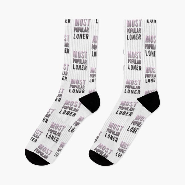 Item preview, Most Popular Loner designed and sold by mensijazavcevic.