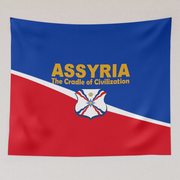 Item preview, ASSYRIA The Cradle of Civilization 2 designed and sold by doniainart.