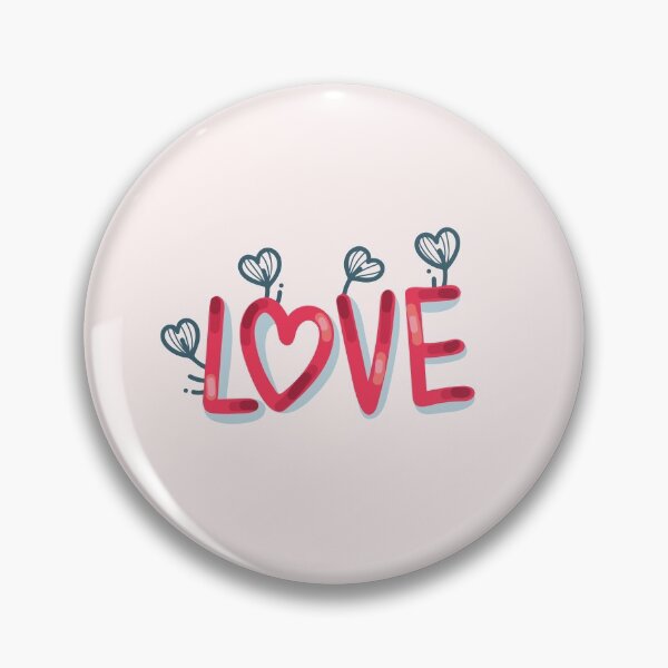 Item preview, Love - Handwritten Digital Graphics GC-096 designed and sold by GraphicCharms.