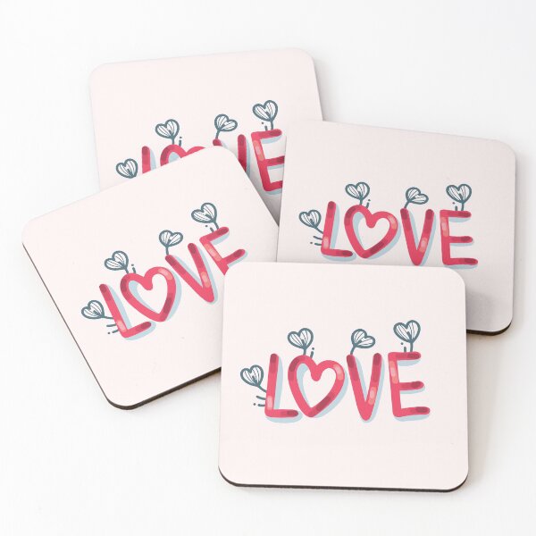 Item preview, Love - Handwritten Digital Graphics GC-096 designed and sold by GraphicCharms.