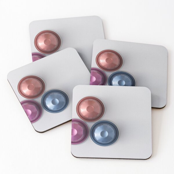 Item preview, Coffee Capsules Top View designed and sold by Karrakunga.