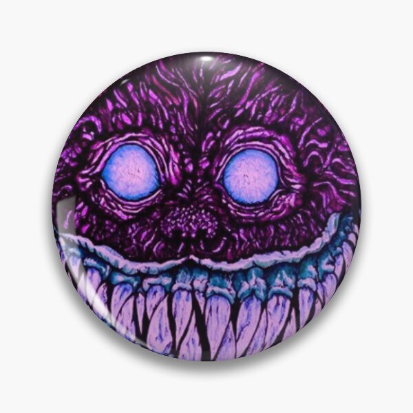 Item preview, The Purple Monster designed and sold by Ghostach.