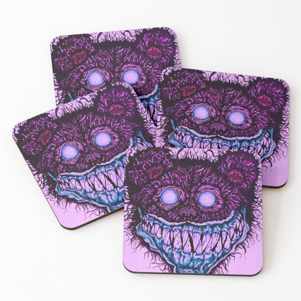 Item preview, The Purple Monster designed and sold by Ghostach.