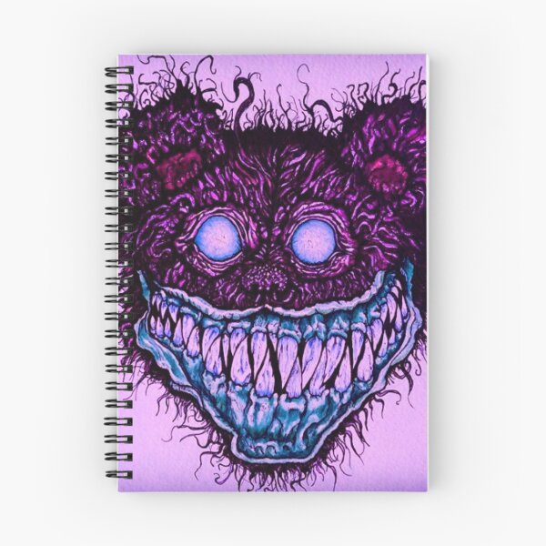 Item preview, The Purple Monster designed and sold by Ghostach.