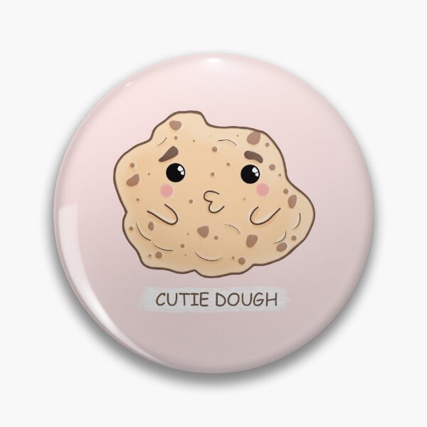 Item preview, Cutie dough designed and sold by DoodlFromNoodl.