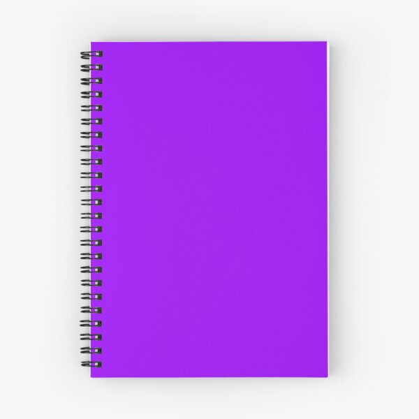 Item preview, Bright Electric Purple Block Color designed and sold by SeaNympth.