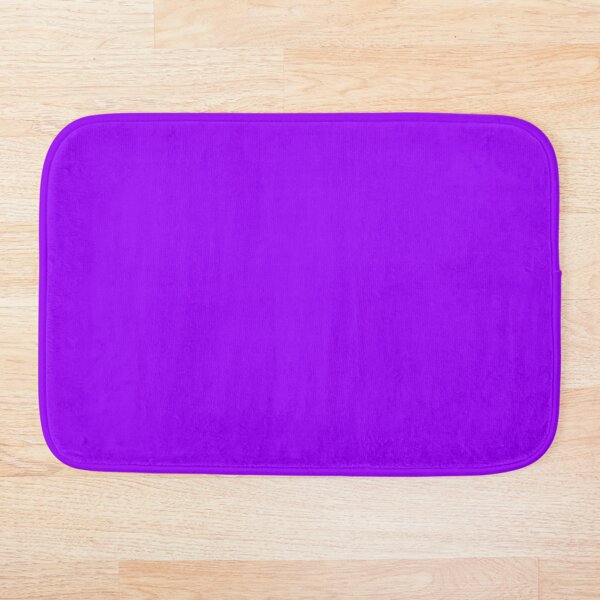 Item preview, Bright Electric Purple Block Color designed and sold by SeaNympth.