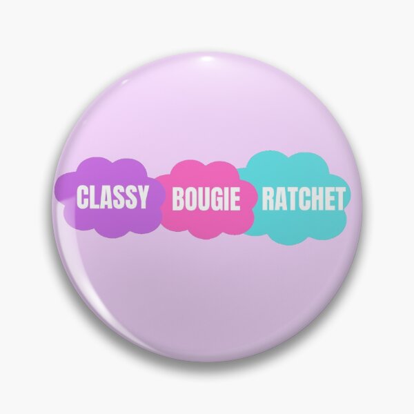 Item preview, Classy Bougie Ratchet Print designed and sold by Lydia Kelley.