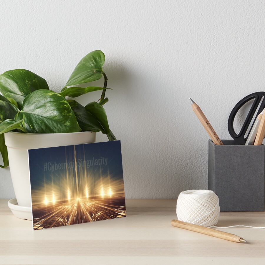 Item preview, Art Board Print designed and sold by EcstadelicNET.
