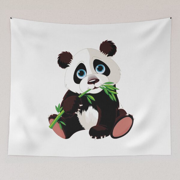 Item preview, Panda designed and sold by RebeccaRe.