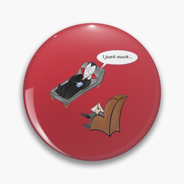 Item preview, Count Dracula's existential crisis designed and sold by shackledlettuce.