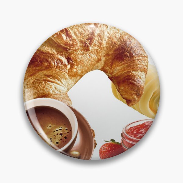 Item preview,  croissant designed and sold by Kallandra.