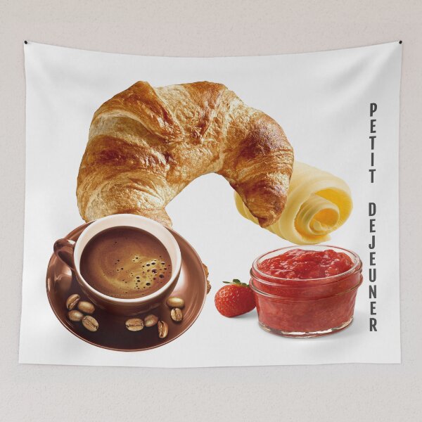 Item preview,  croissant designed and sold by Kallandra.