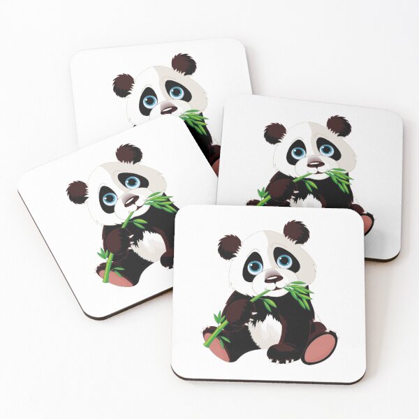 Item preview, Panda designed and sold by RebeccaRe.