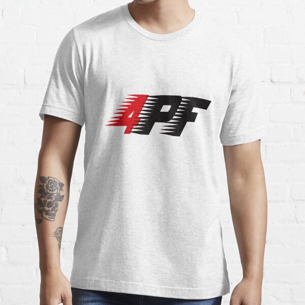 4pf shirt red