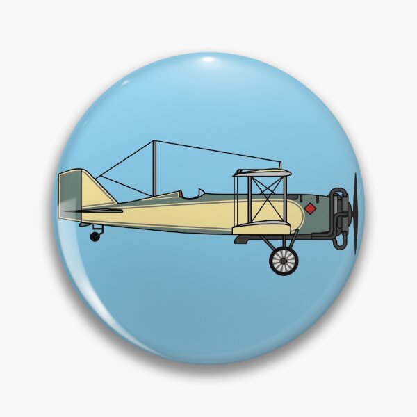 Item preview, Vintage Airplane designed and sold by LaftaDesign.