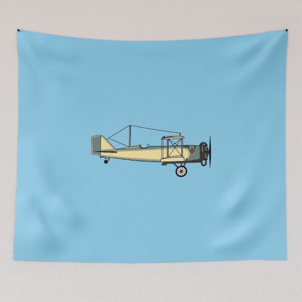 Item preview, Vintage Airplane designed and sold by LaftaDesign.