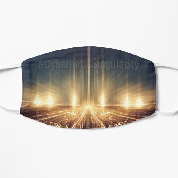 #CyberneticSingularity Mask