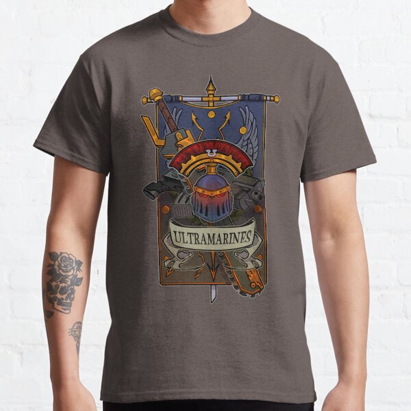 Scions of Ultramar Classic T-Shirt
