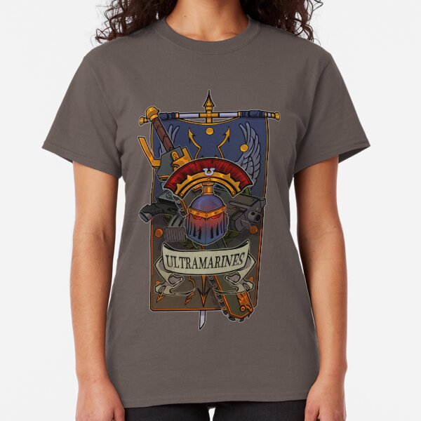 Scions of Ultramar Classic T-Shirt