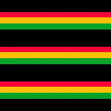 Artwork thumbnail, Pizzaboy Rasta Pattern by Pizzaboy! Merch Store