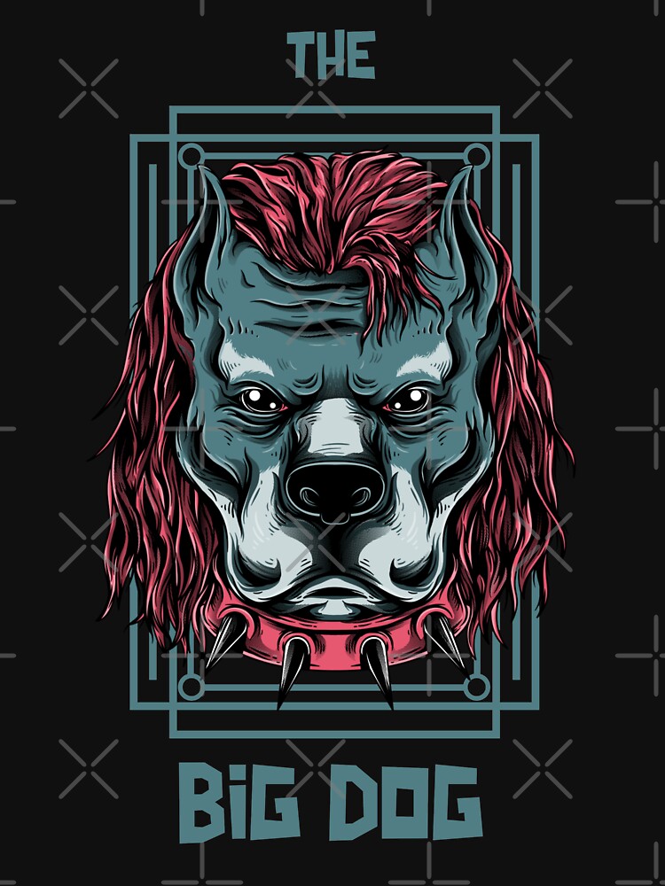 BIG DOG by plzLOOK