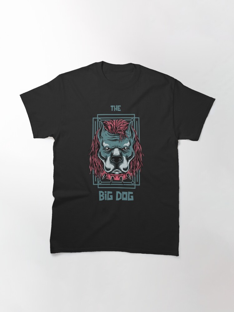 Alternate view of BIG DOG Classic T-Shirt