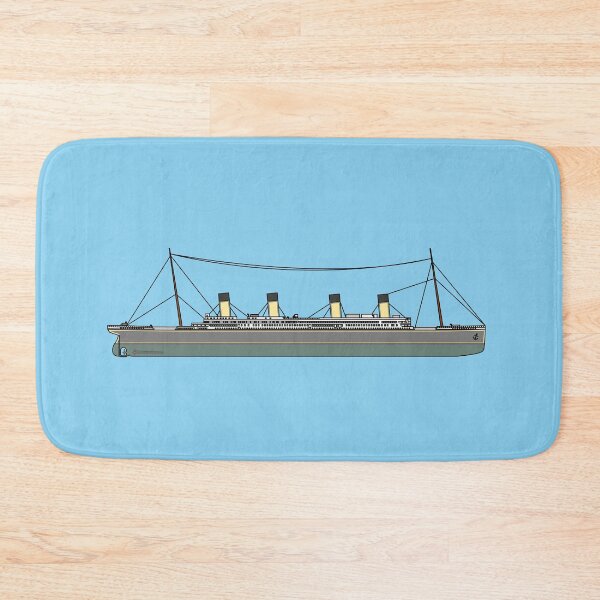 Item preview, Titanic  designed and sold by LaftaDesign.
