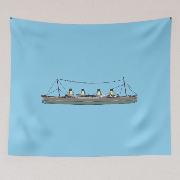 Item preview, Titanic  designed and sold by LaftaDesign.