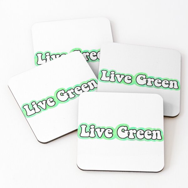 Item preview, Live green designed and sold by kathleenkwiat.