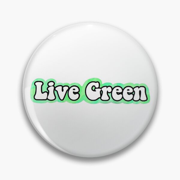 Item preview, Live green designed and sold by kathleenkwiat.