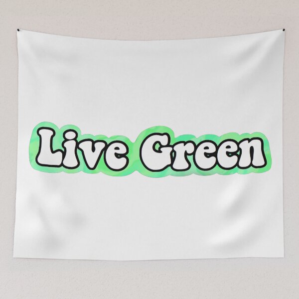 Item preview, Live green designed and sold by kathleenkwiat.