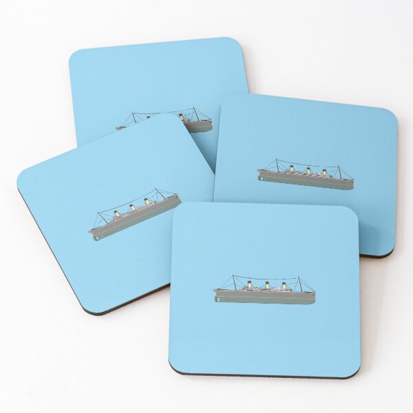 Item preview, Transatlantic Ship designed and sold by LaftaDesign.