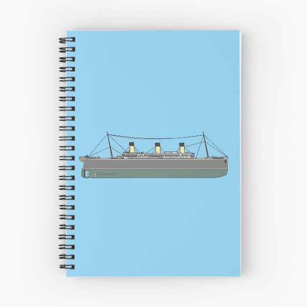 Item preview, Transatlantic Ship designed and sold by LaftaDesign.