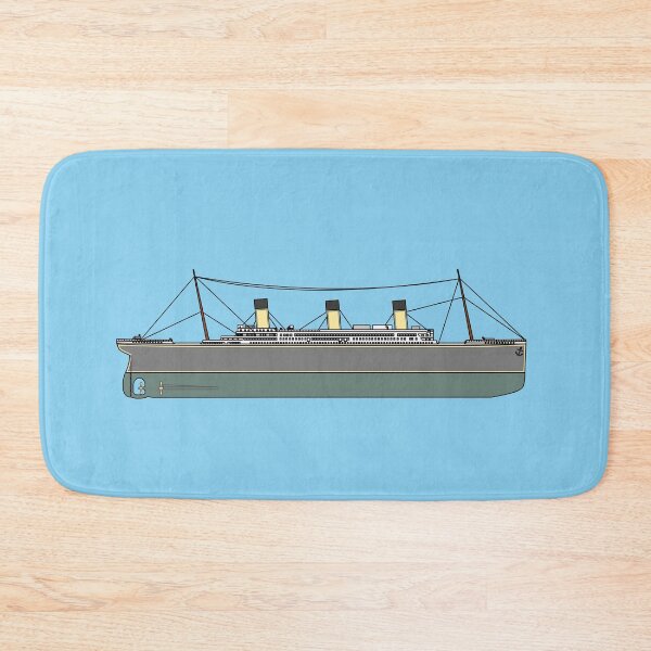 Item preview, Transatlantic Ship designed and sold by LaftaDesign.