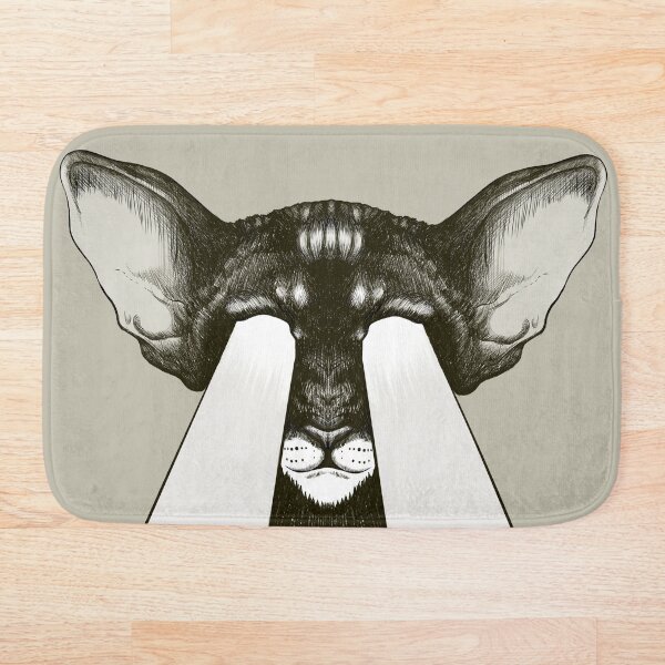 Item preview, Galactic Cat designed and sold by MonoMano.