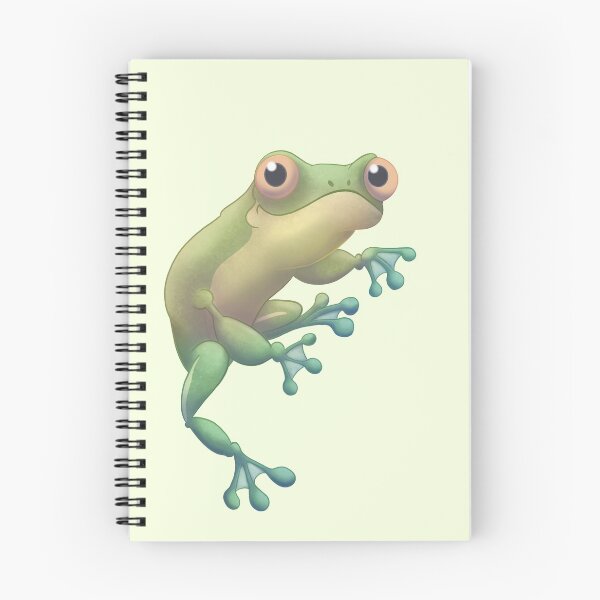 Item preview, Tree Frog 3 designed and sold by Breakfast Candy.