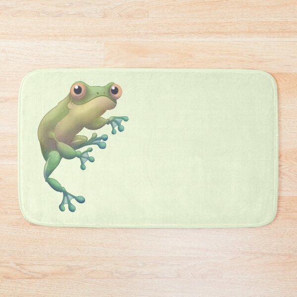 Item preview, Tree Frog 3 designed and sold by Breakfast Candy.