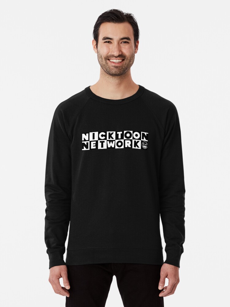 network sweatshirt