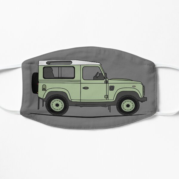 Land Rover Defender 90 HUE166 Mask