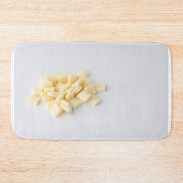 Item preview, White Chocolate Pebbles Side View designed and sold by Karrakunga.