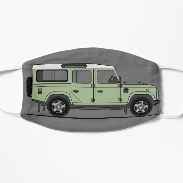 Land Rover Defender 110 Mask
