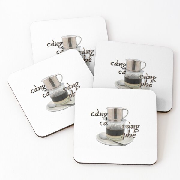 Item preview, ca phe phin vietnamese filter coffee  designed and sold by marcadao99.